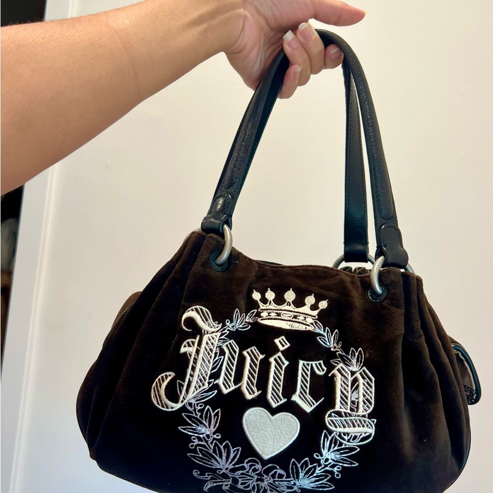 Juicy Couture bag y2k vintage purse
